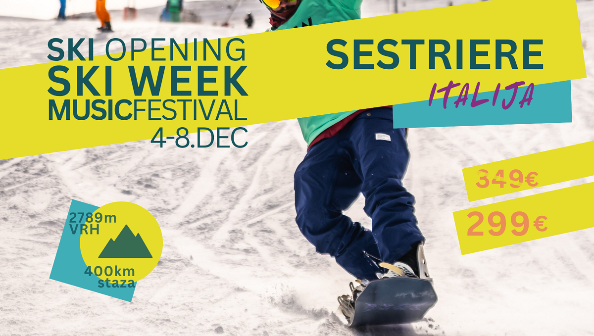 ITA / Sestriere